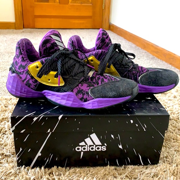 adidas | Shoes | Size 8 Harden Volume 4 Star Wars Lightsaber